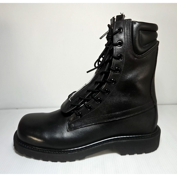 Southwest Boot Co. firefighting Safety Work Boots Steel Toe Men 7 B-Women 8.5 B - Picture 3 of 7